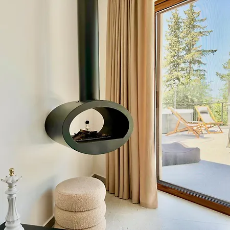 别墅 Domenico Morani Luxury Concept By Dadovillas Gastouri (Corfu)